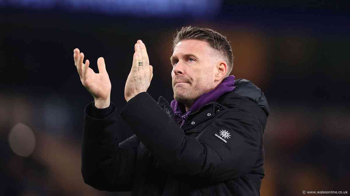 FAW draw up shortlist to replace Craig Bellamy as potential names discussed
