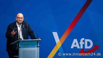 Machtkampf entschieden: Protschka bleibt AfD-Landeschef