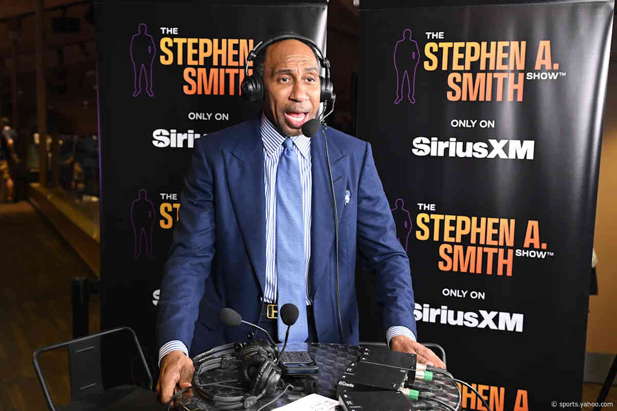 Stephen A. Smith apologizes to Jalen Brunson, Josh Hart for previous Knicks comments: 'I was beyond wrong'