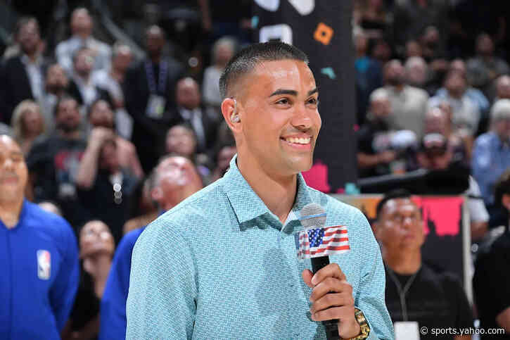 Open Thread: Jacob Tobey signs a multi-year extension with the Spurs