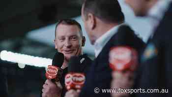 ‘They’ll get my honesty’: Voss’ new Fox Footy role revealed… and blunt response to coach question