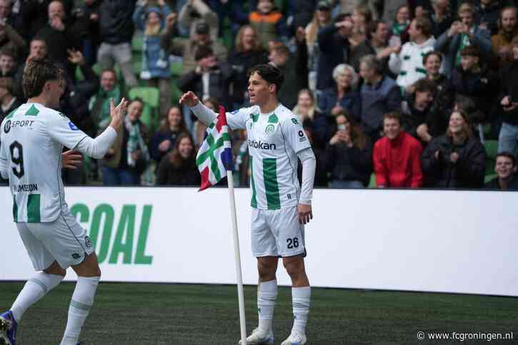 Top 10 treffers Thom van Bergen