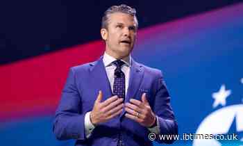 Pete Hegseth Targets Bad-Looking 'Fat Generals' As Top Brass Face New Height And Weight Checks Twice A Year