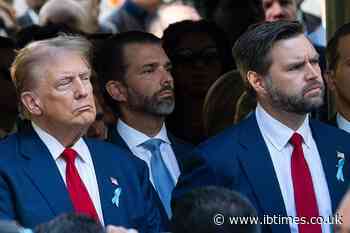 Leaked Book Says Trump Snapped At Vance With 'Everyone Just Needs To Copy What I Say' Over Iran Strike