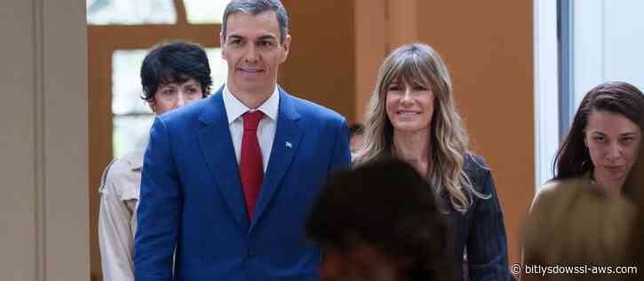 Peinado envía a juicio a Begoña Gómez, le retira el pasaporte y la obliga a comparecer cada 15 días en el juzgado