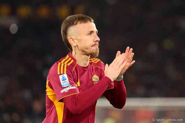 Betis try to lure Angelino but player wants to stay at Roma