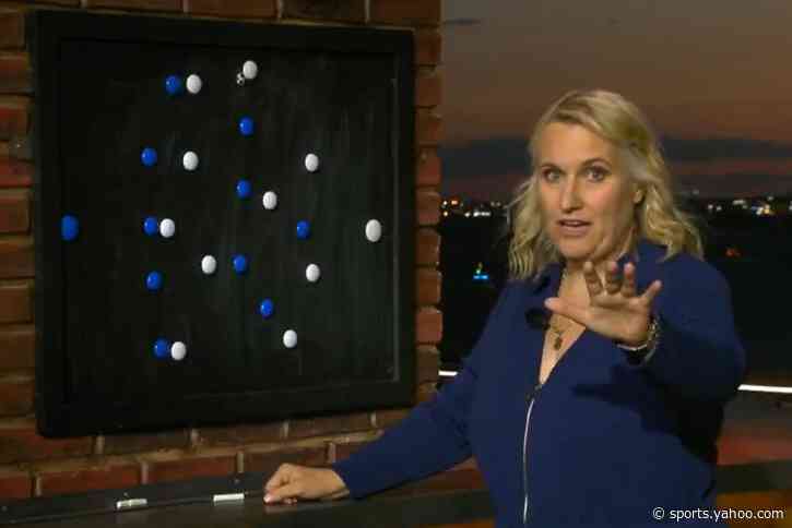 ITV upgrades Emma Hayes’ tactics corner after sexism storm over ‘kitchen’ set
