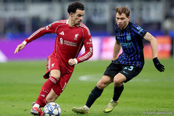 How Inter’s Nico Paz interest could reshape their pursuit of Liverpool man Jones