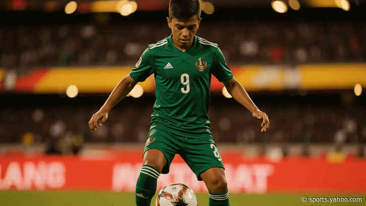 Vargas World Cup debut strengthens Atletico’s belief in $7m midfielder