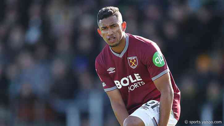 West Ham confirm Lamadrid signing