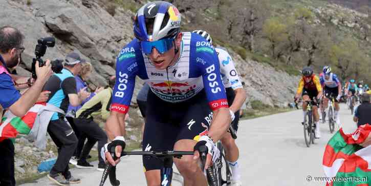 Lipowitz en Pellizzari bezorgen Red Bull één-tweetje in koninginnenrit Ronde van Slovenië