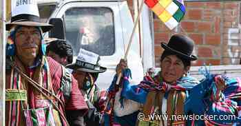 President Bolivia roept noodtoestand uit na wekenlange wegblokkades van demonstranten die zijn vertrek eisen