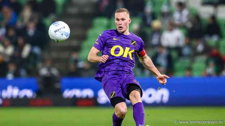 Boy Kemper maakt overstap van NAC Breda naar het Londense QPR