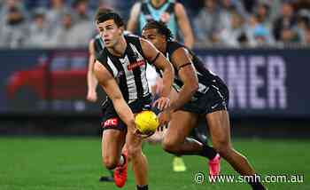 Pies shut down the Power on a night of injury carnage; Piano Man’s viral moment as Blues roll on