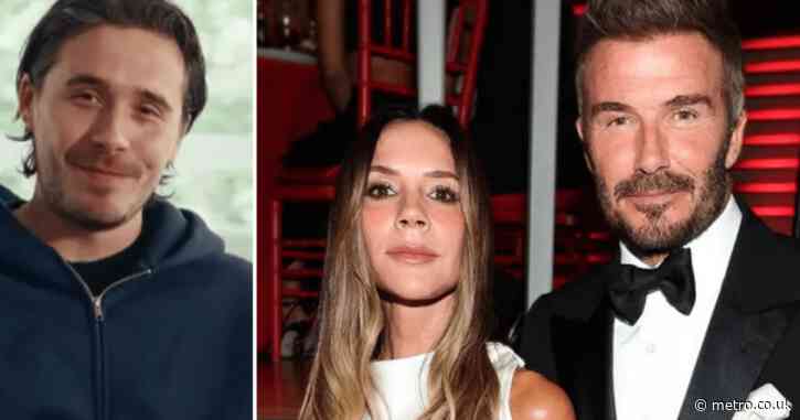 Brooklyn Beckham made eye-watering money for scathing advert that left family ‘heartbroken’