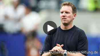 Nagelsmann lobt Ex-Frankfurt-Trainer auf WM-Pressekonferenz