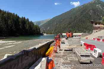 Tempête Alex : les travaux de la route du Boréon seront-ils enfin terminés pour juillet 2027 ?