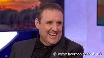Peter Kay brings final show to Liverpool but some jokes fall flat
