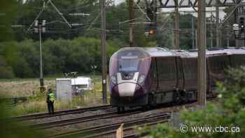 9 people remain in critical condition after fatal train collision in U.K.