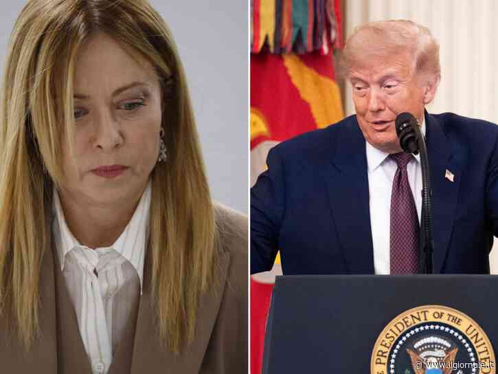 Trump ancora contro Meloni: "Vuole tornare mia amica per far risalire i suoi numeri. Ci ha negato l'uso delle basi e delle piste". La premier ribatte: "Attacchi privi di senso, pensi alla sua popolarità"