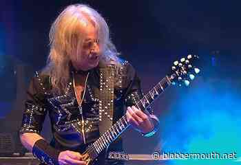 K.K. DOWNING On Possible Reunion With JUDAS PRIEST: 'Unfortunately, It's Absolutely Not What They Want'