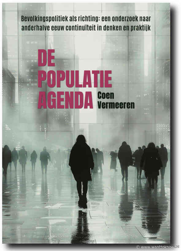 De-Populatie-agenda….!!
