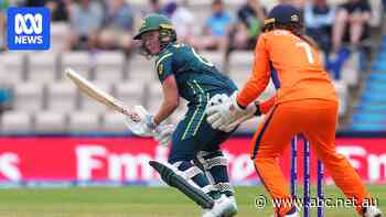 Mooney scare mars Australia's World Cup win over Dutch