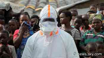Death rate at camp in DR Congo spikes amid fears of Ebola spiralling