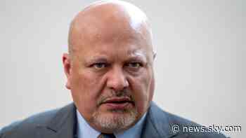 ICC prosecutor Karim Khan suspended by UK's Bar Standards Board ‌