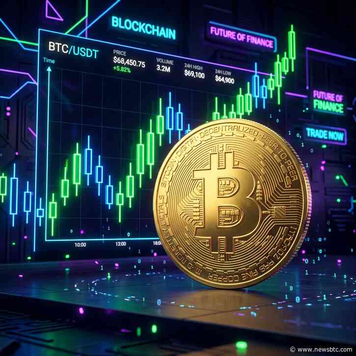 Bitcoin Derivatives Watch: Perps And Futures Stay In Focus As BTC Holds Decision Zone