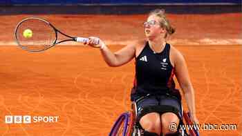 'Opened new world' - Paralympian Breakwell on how fate launched career