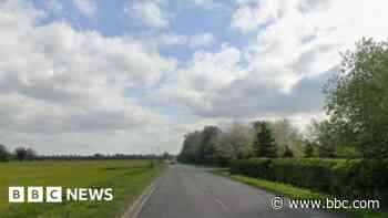 A57 closed after crash involving car and lorry