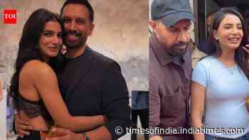 Samantha Ruth Prabhu is expecting her first child with Raj Nidimoru - EXCLUSIVE