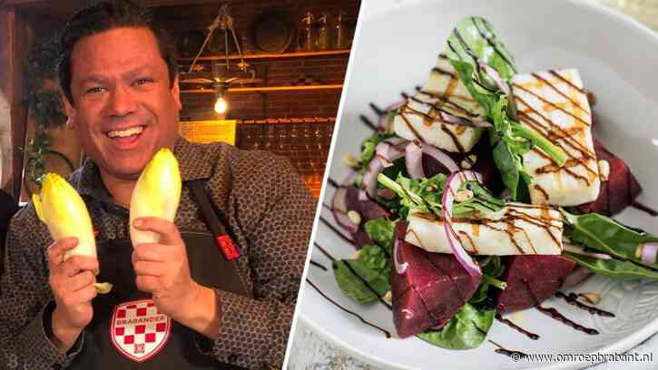 Wat moet je eten met deze hitte? Tv-chef Danny heeft het ultieme gerecht