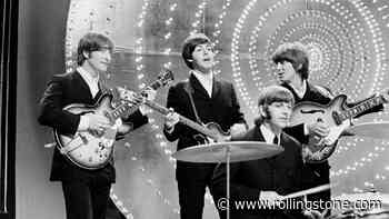 The Beatles’ Long-Lost First-Ever ‘Top of the Pops’ Performance Has Been Found