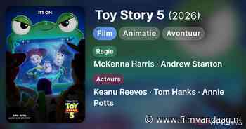 Toy Story 5 (2026, IMDb: 7.7)