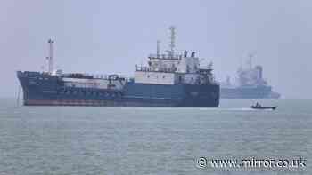 Iran closes Strait of Hormuz again after 'bad faith' Israeli attacks on Lebanon