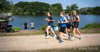 Hardlopen is gezond, maar niet in deze hitte: ‘Pas je tempo aan als dat nodig is’