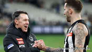 ‘We get clicks’: Collingwood coach addresses obsession with Pies’ ageing list
