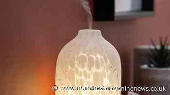 Argos 'luxury' diffuser lamp that looks like £109 NEOM drops to £6 in clever deal stack