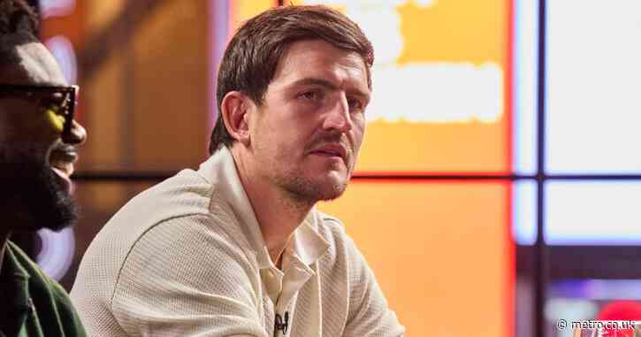 ‘I don’t know why’ – Harry Maguire questions World Cup manager snubbing Man Utd star