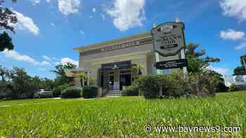 Dade City Woman's Club celebrates 100 years of historic clubhouse