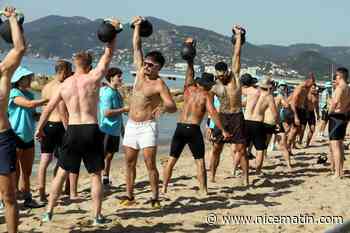 Sept photos qui montrent que cette compétition de CrossFit est devenue incontournable à Cannes
