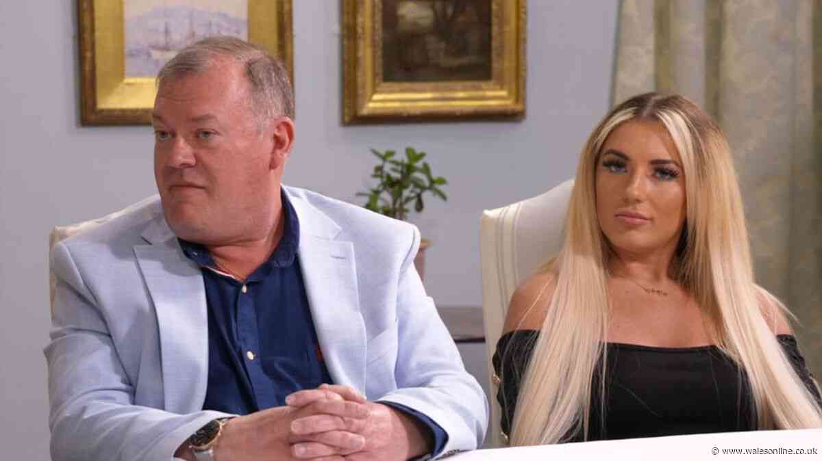 Welsh Four in a Bed star fumes 'I think you're wrong' after £90 underpayment