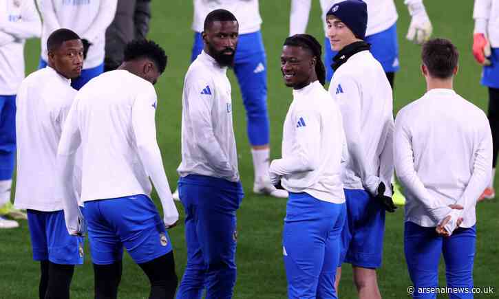 92% passing: Arsenal given incentive to sign £52m French midfielder, club prepared to sell - opinion