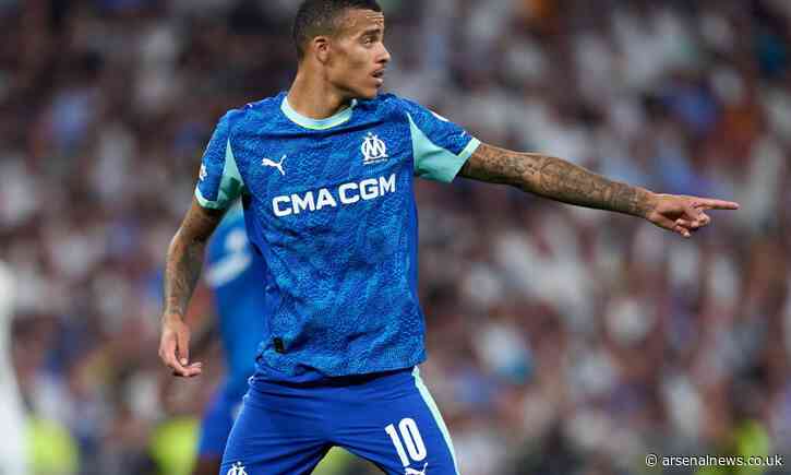 Arsenal named in three-way battle for in-demand Ligue 1 forward