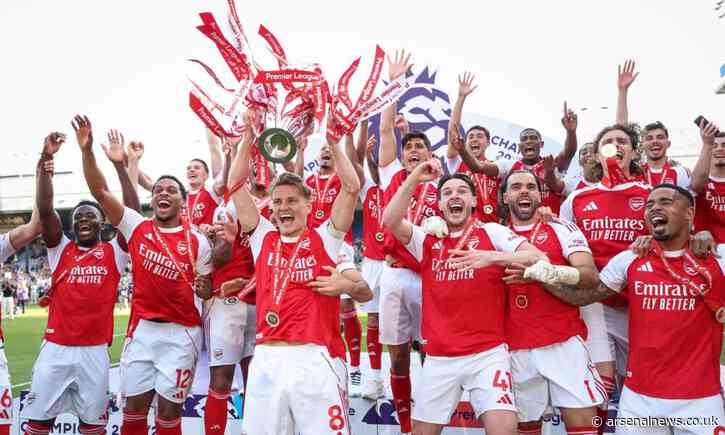 Premier League fixtures 2026/27: Arsenal host Coventry City on opening night, big game dates revealed