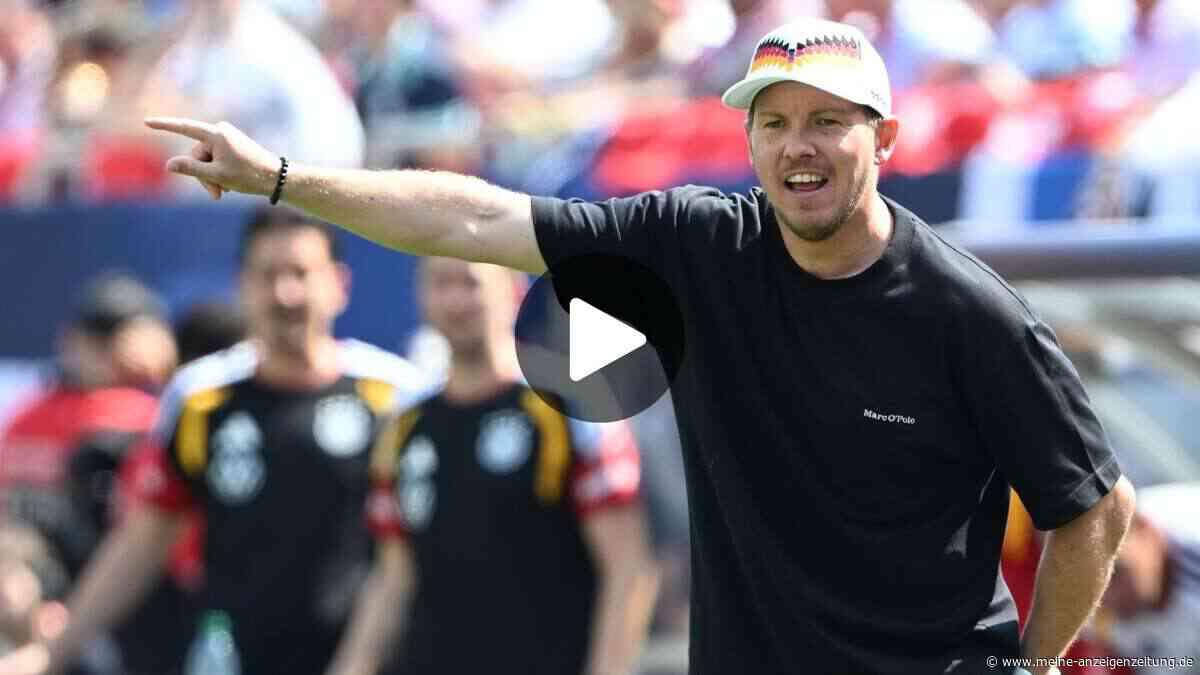 Vor dem WM-Spiel: Nagelsmann erklärt, was die Elfenbeinküste so gefährlich macht
