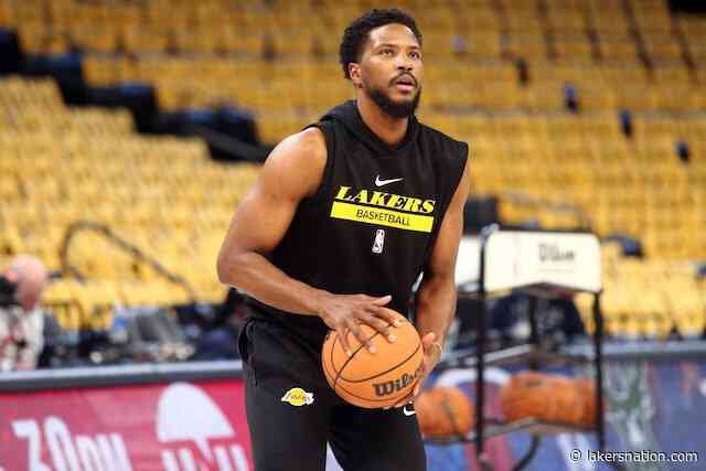 Malik Beasley Makes Admission About Lakers Tenure