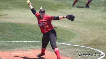 Canada beats Chinese Taipei to earn spot at Olympic softball qualifying tourney